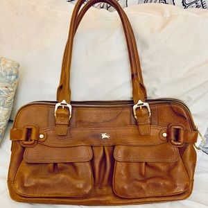 Burberry shoulder/handbag